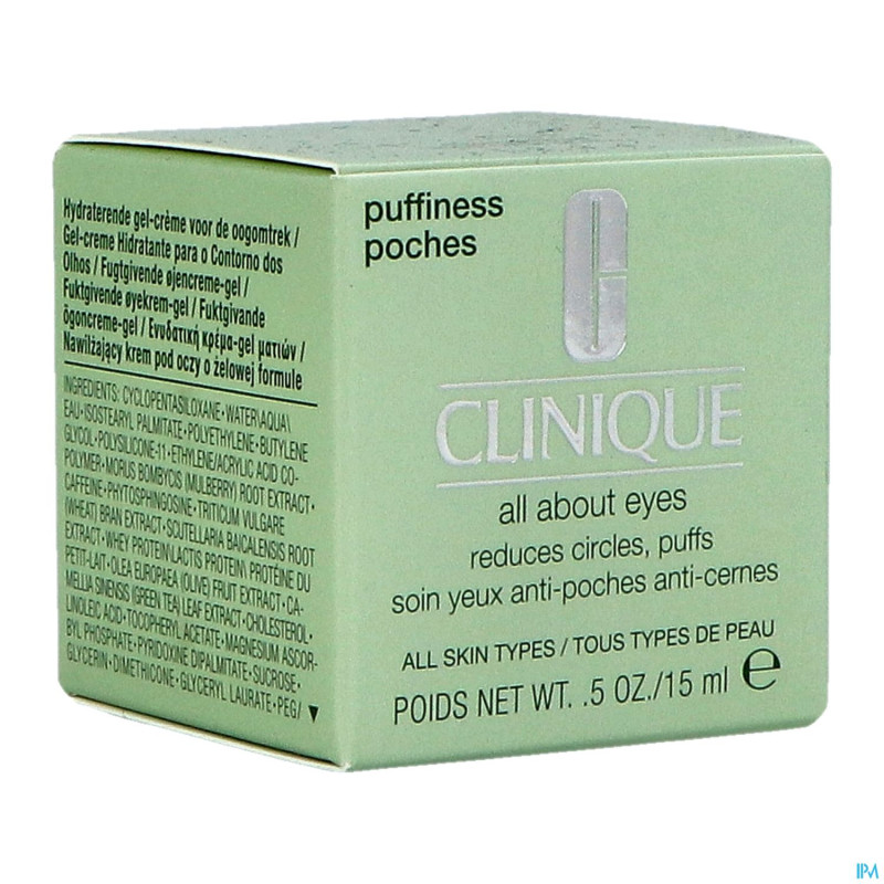 Clinique all about eyes 15ml