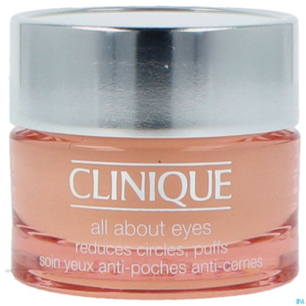 Clinique all about eyes 15ml