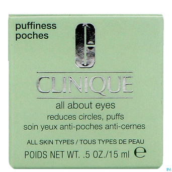 Clinique all about eyes 15ml