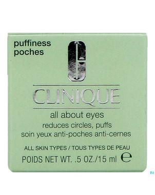 Clinique all about eyes 15ml