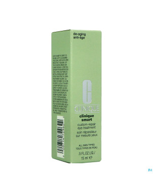 Clinique smart custom repair eye treatment 15ml