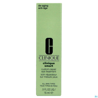 Clinique smart custom repair eye treatment 15ml