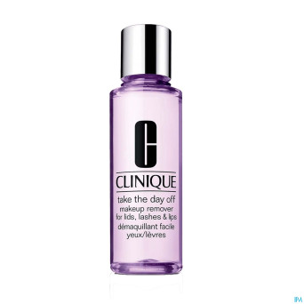 Clinique take the day off make up remover 125ml