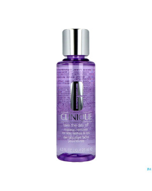 Clinique take the day off make up remover 125ml
