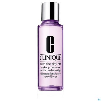 Clinique take the day off make up remover 125ml