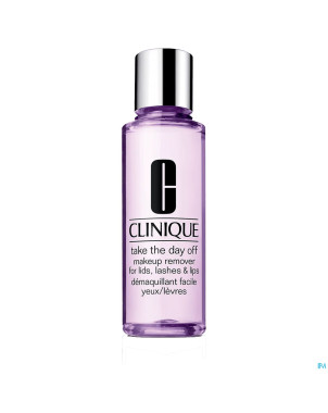Clinique take the day off make up remover 125ml