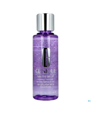 Clinique take the day off make up remover 125ml