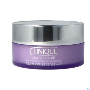 Clinique take the day off cleansing balm 125ml
