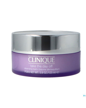 Clinique take the day off cleansing balm 125ml