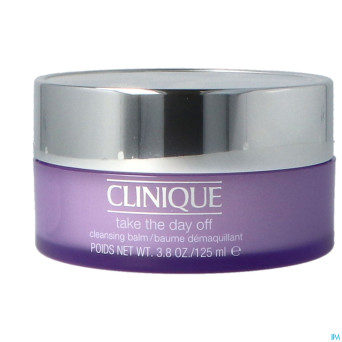 Clinique take the day off cleansing balm 125ml