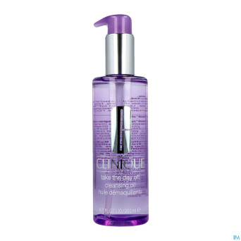 Clinique take the day off cleansing oil 200ml