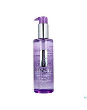 Clinique take the day off cleansing oil 200ml