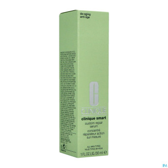 Clinique custom repair smart serum 30ml