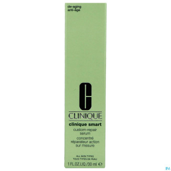Clinique custom repair smart serum 30ml