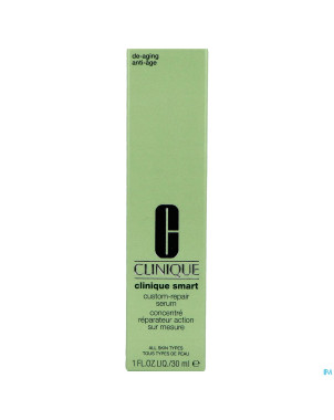 Clinique custom repair smart serum 30ml