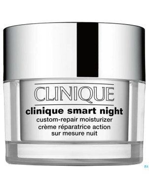 Clinique smart night custom dry combination 50ml