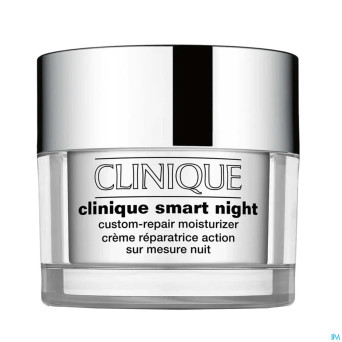Clinique smart night custom dry combination 50ml