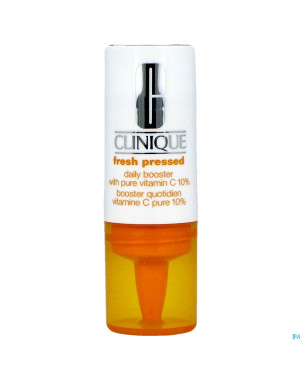 Clinique fresh pressed 7 day system vit.c 8.5ml7pc