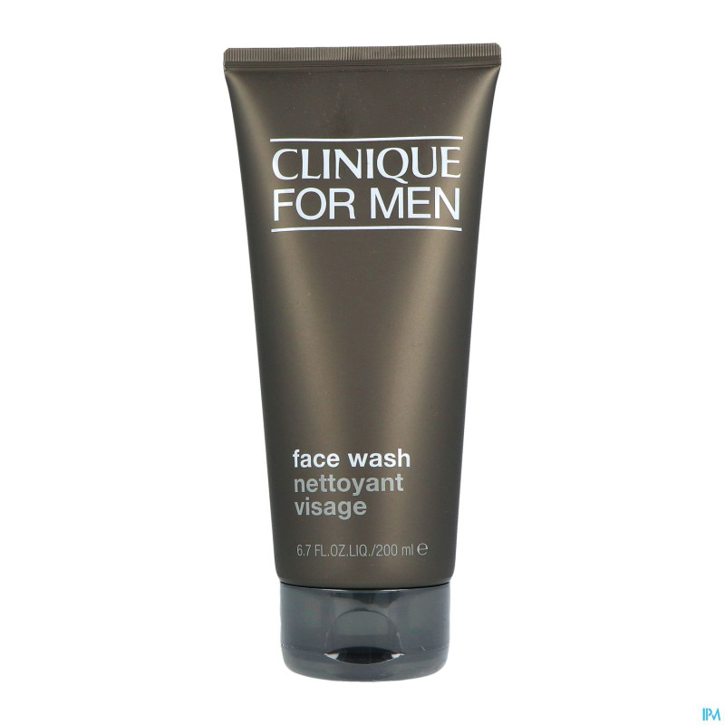 Clinique for men face wash 200ml