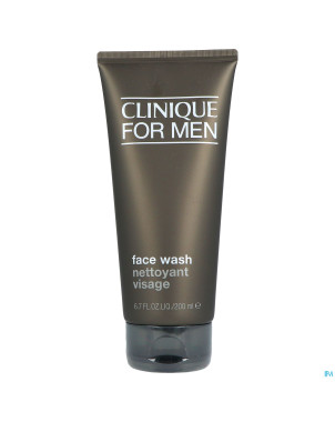 Clinique for men face wash 200ml