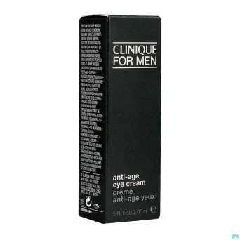 Clinique for men a/age eye cream 15ml