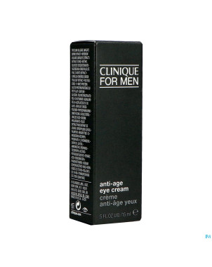 Clinique for men a/age eye cream 15ml
