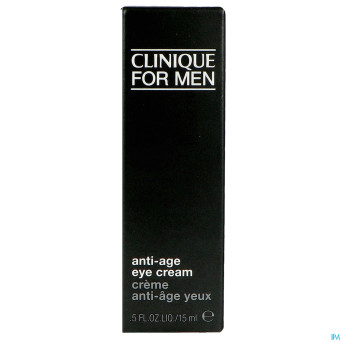 Clinique for men a/age eye cream 15ml