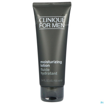 Clinique for men moisturizing lotion 100ml