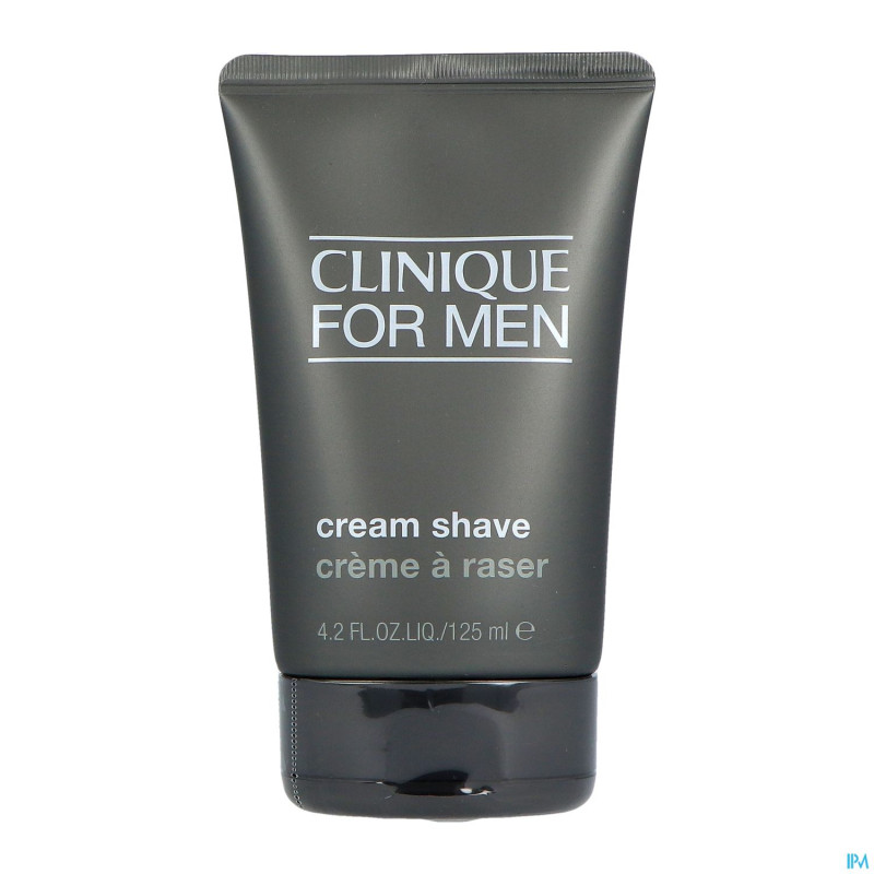 Clinique for men cream shave 125ml