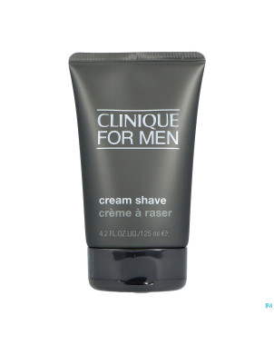 Clinique for men cream shave 125ml