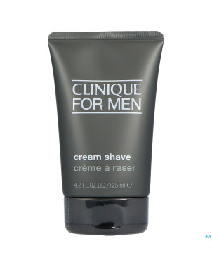 Clinique for men cream shave 125ml