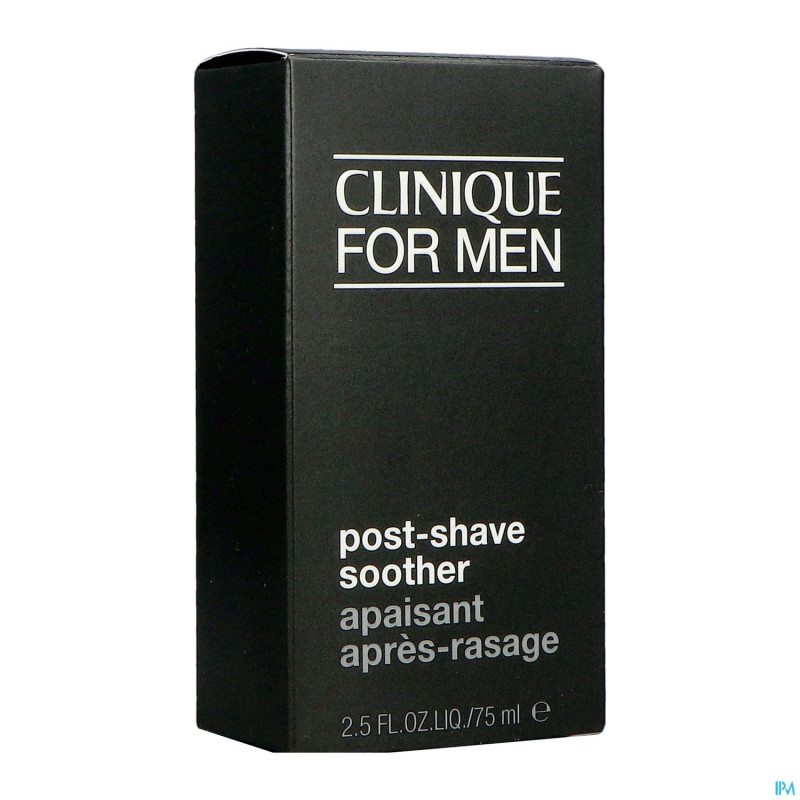 Clinique for men post shave soother 75ml