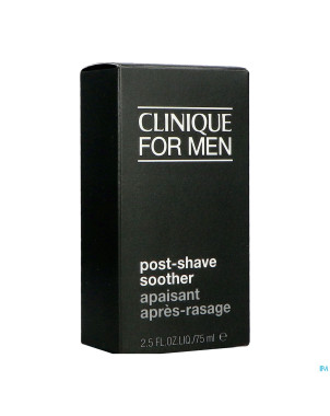 Clinique for men post shave soother 75ml