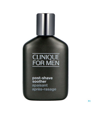 Clinique for men post shave soother 75ml