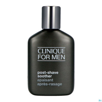Clinique for men post shave soother 75ml