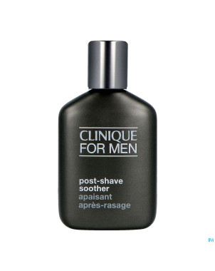 Clinique for men post shave soother 75ml