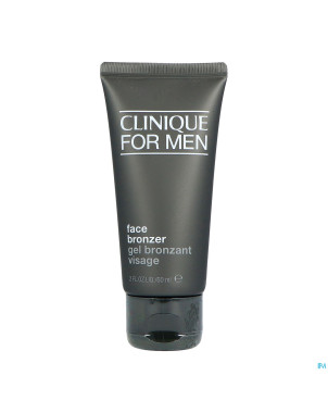 Clinique for men non streak bronzer 60ml