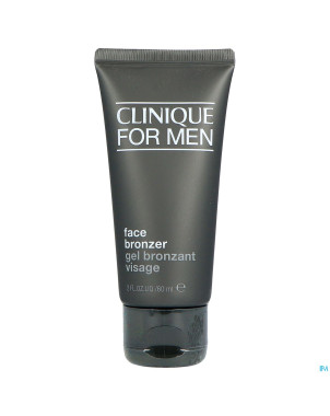 Clinique for men non streak bronzer 60ml