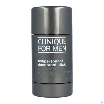 Clinique for men a/perispirant deo stick 75g