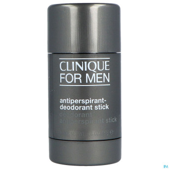Clinique for men a/perispirant deo stick 75g