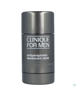 Clinique for men a/perispirant deo stick 75g
