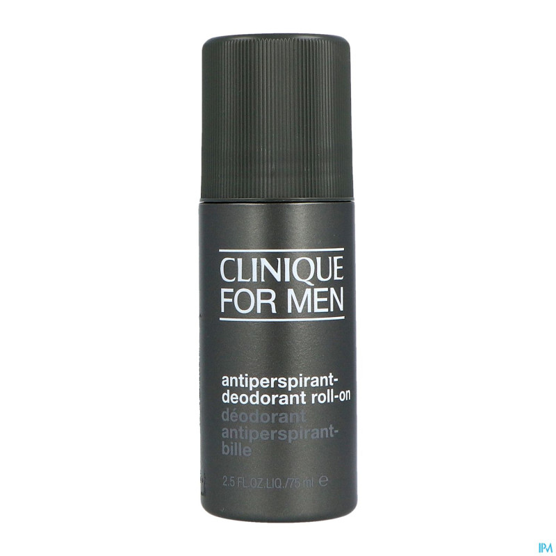 Clinique for men a/perispirant deo rollon 75ml