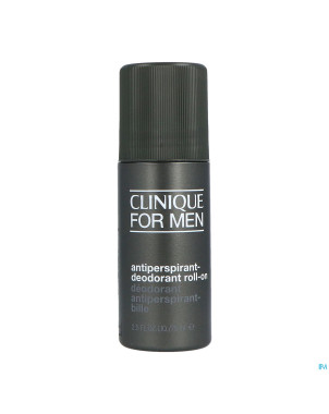 Clinique for men a/perispirant deo rollon 75ml