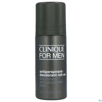 Clinique for men a/perispirant deo rollon 75ml