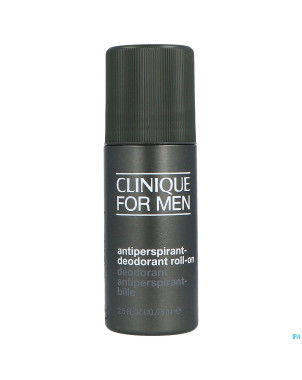 Clinique for men a/perispirant deo rollon 75ml