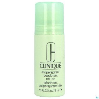 Clinique a/perispirant deo roll on 75ml