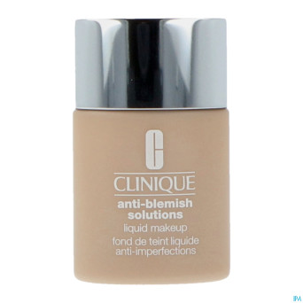 Clinique acne a/blemish solut. fresh ivory 30ml