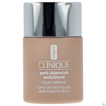 Clinique acne a/blemish solut. fresh neutral 30ml