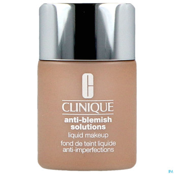 Clinique acne a/blemish solut. fresh vanilla 30ml