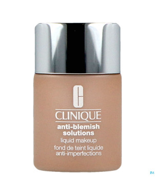 Clinique acne a/blemish solut. fresh vanilla 30ml